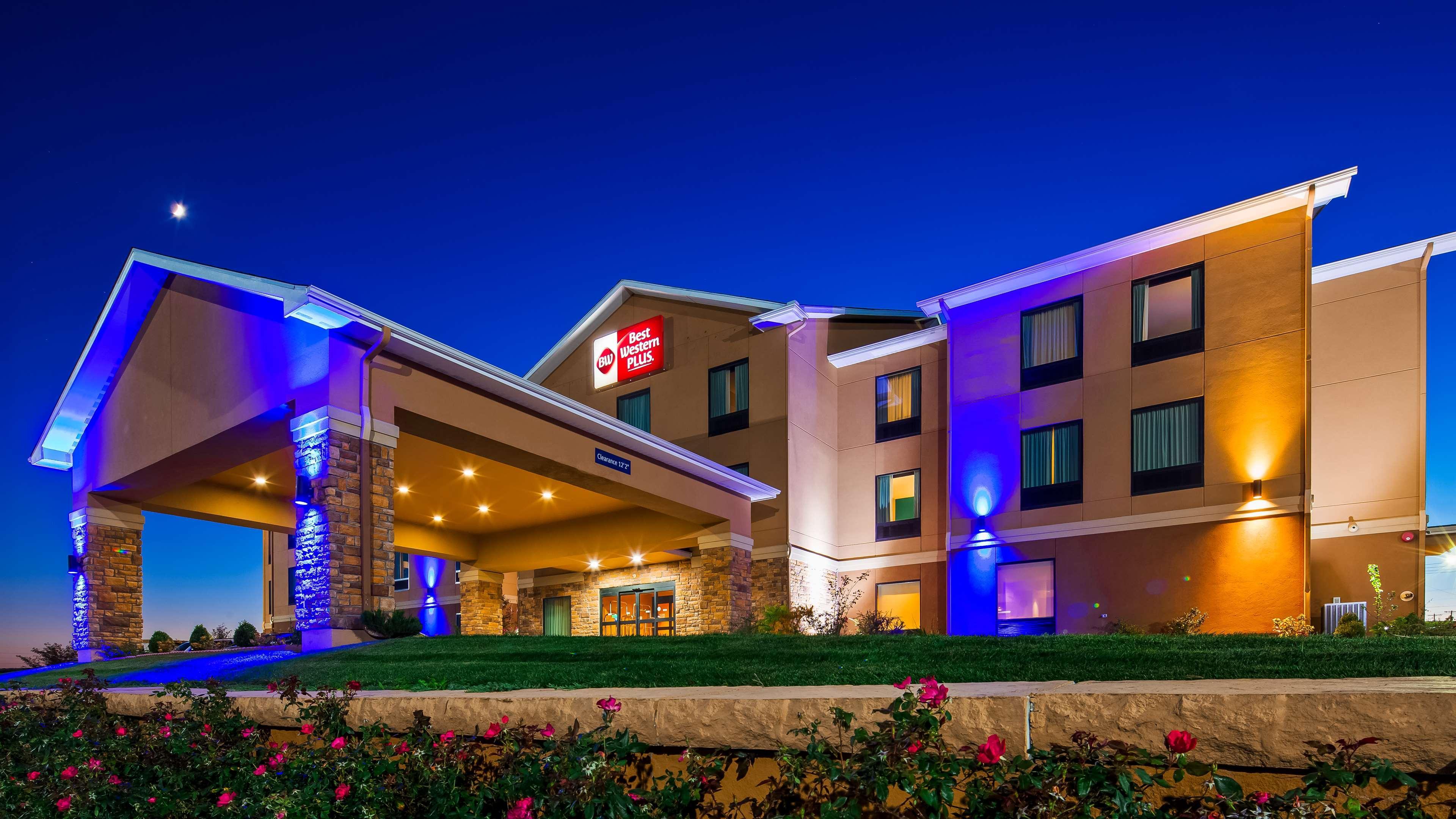 Best Western Plus Hiawatha Hotel Exteriér fotografie