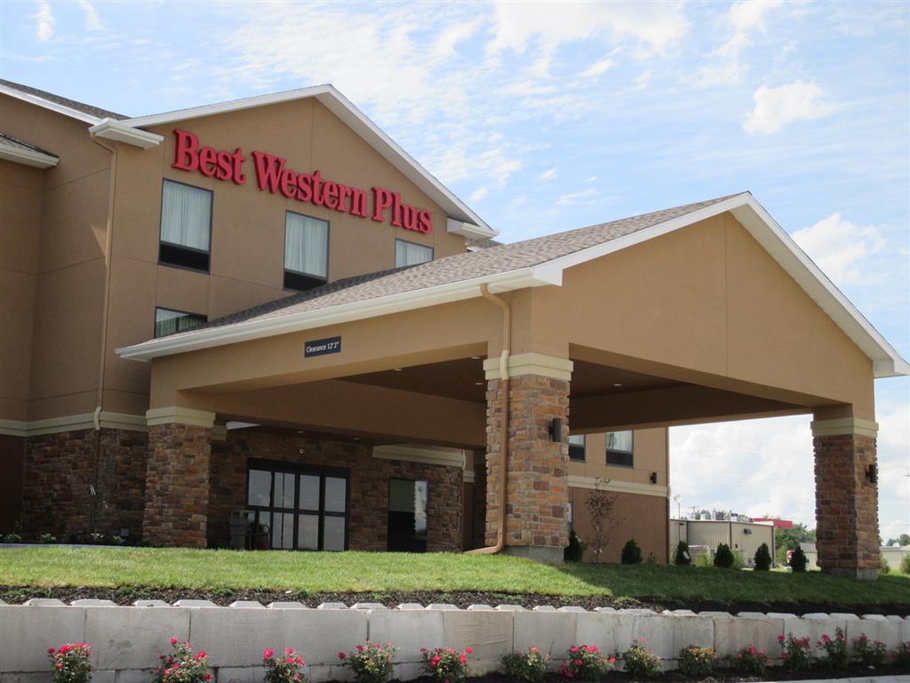 Best Western Plus Hiawatha Hotel Exteriér fotografie